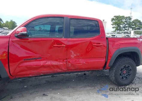 2022 Toyota Tacoma Trd Off Road z USA, uszkodzony, nr VIN 3TMAZ5CN9NM178170